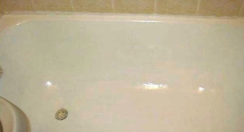 Реставрация акриловой ванны | Пересвет